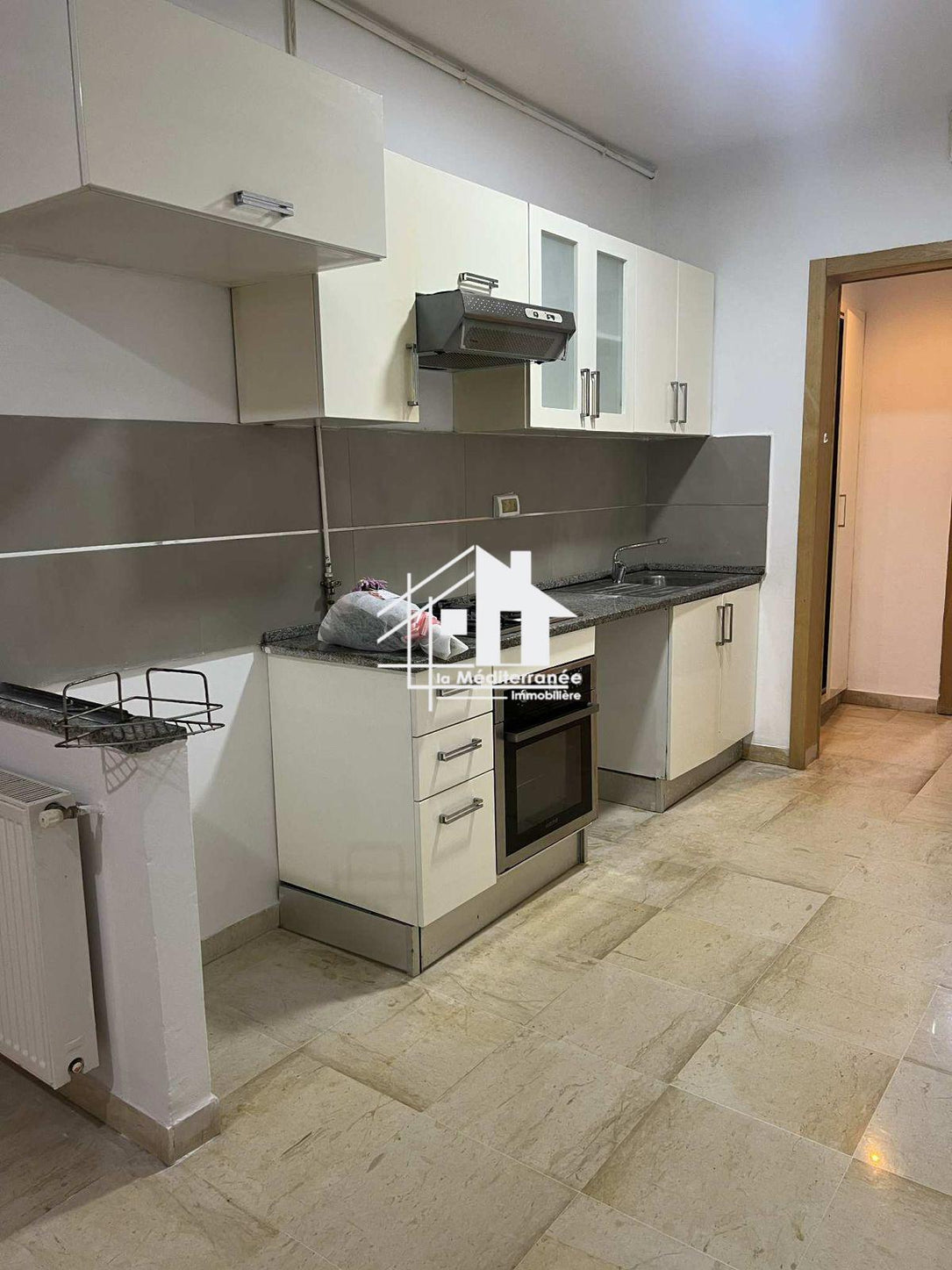 Appartement S+1 à la Marsa