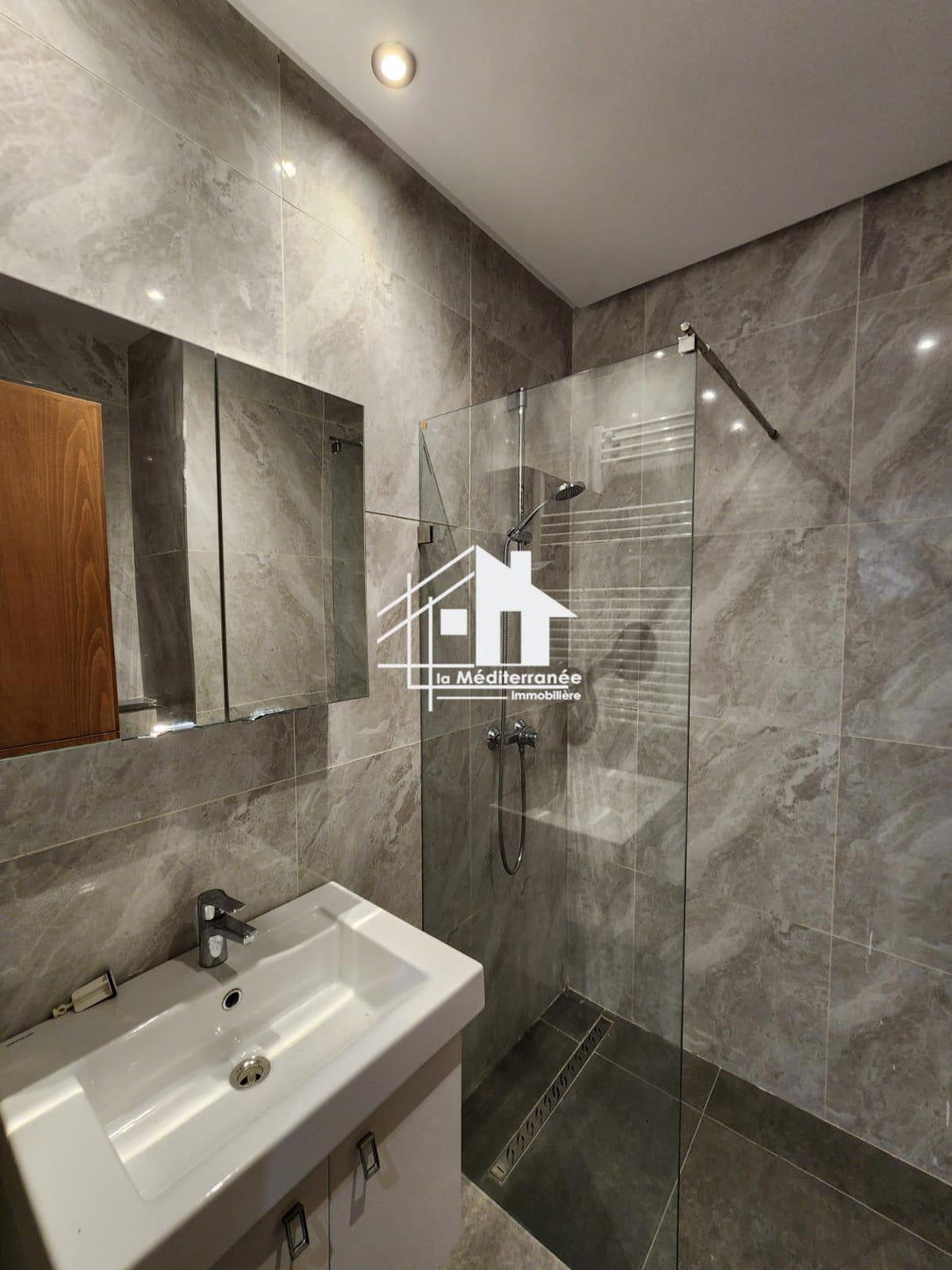 A louer S1 à la nouvelle soukra