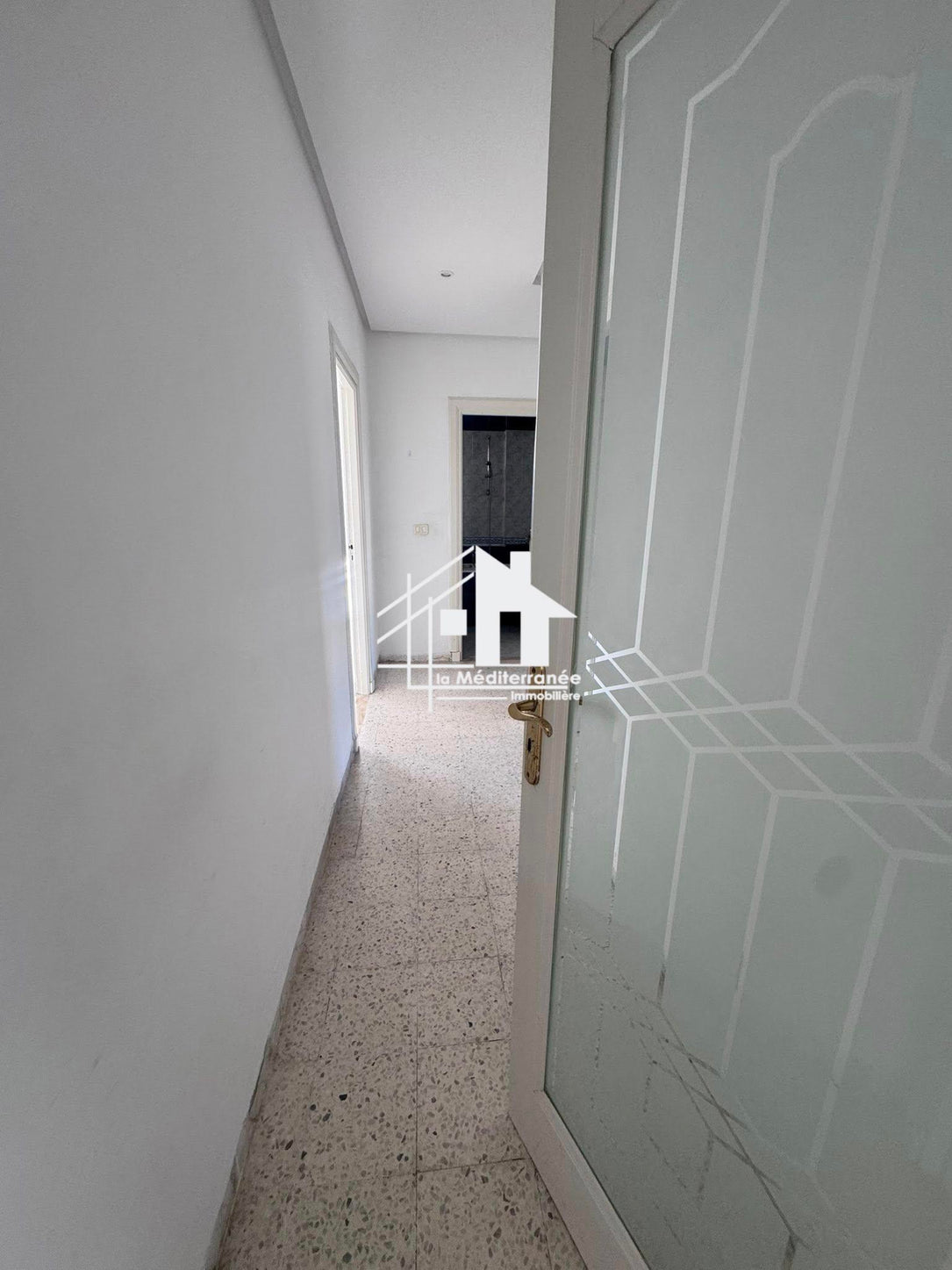 À vendre Appartement S+3 au bardo
