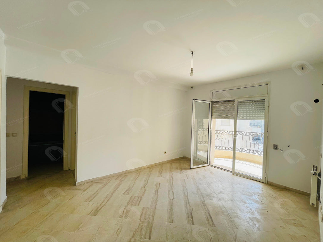 À louer – Appartement S+2 à Ain Zaghouen