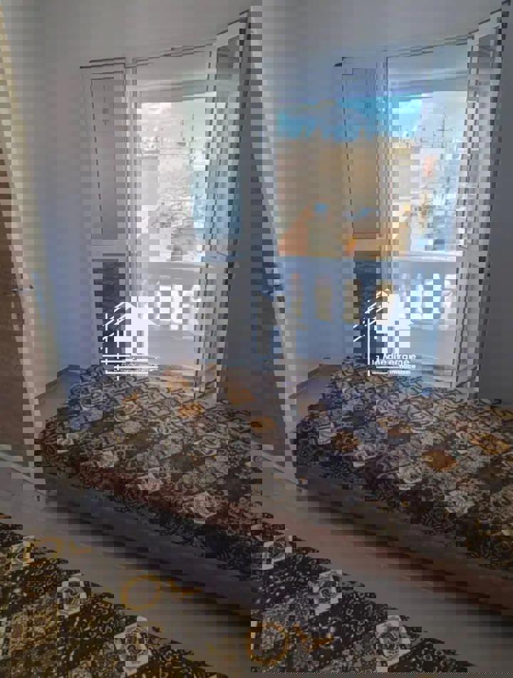 appartement s+1 au bab jazirra Tunis