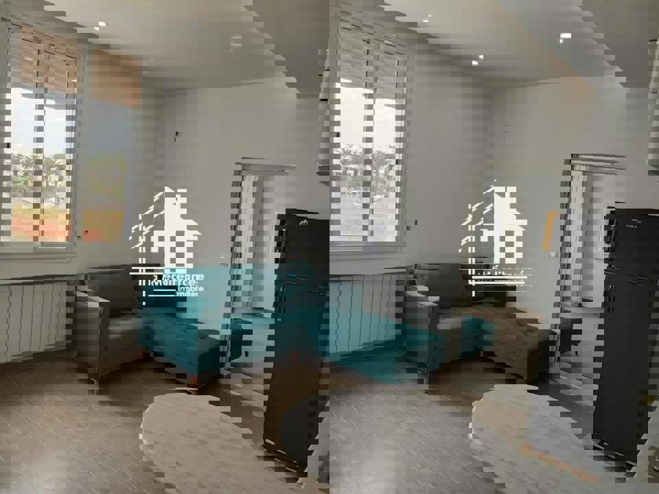 A louer appartement s1 meublé au Centre ville Tunis