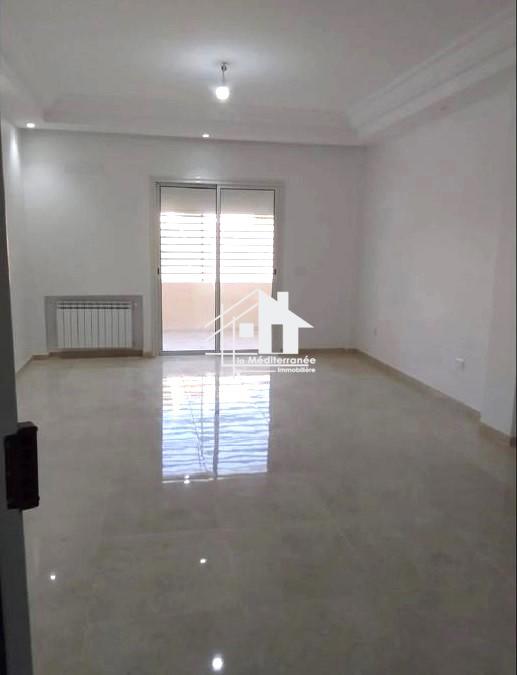 A louer appartement S+2 jamais habité au Bardo