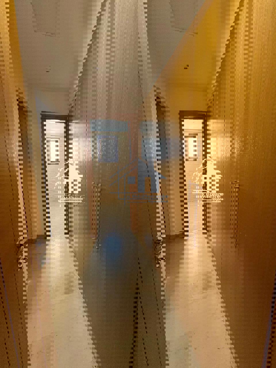 A louer un duplex S3 avec jardin