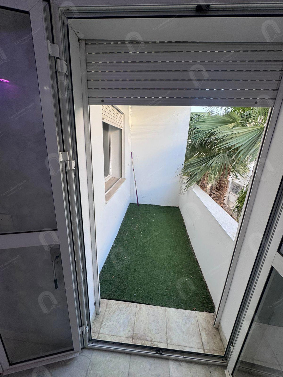 A louer Appartement S+3 hst au bardo