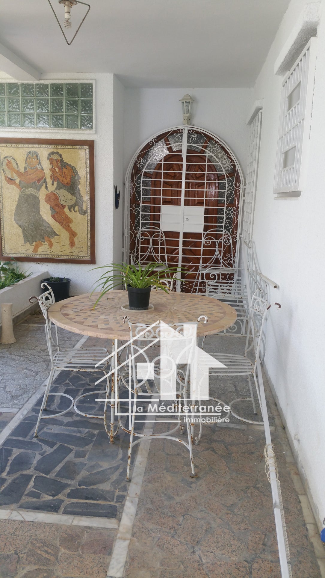 Villa à Mégrine Coteau