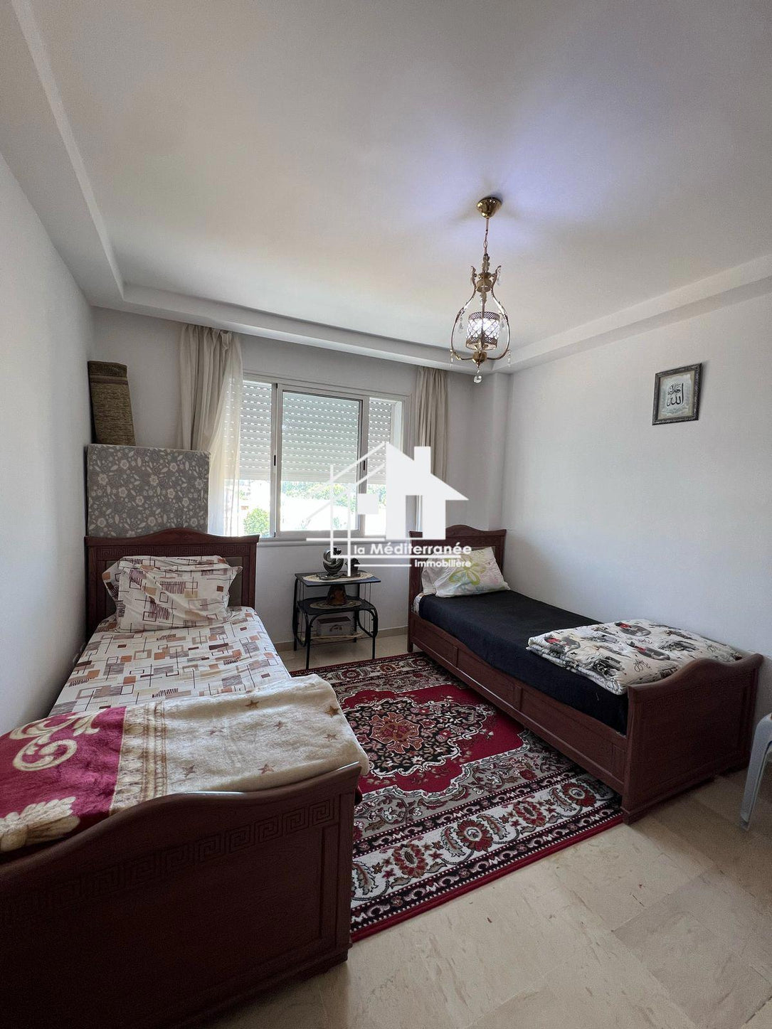 a vendre appartement s+2 hst à manouba