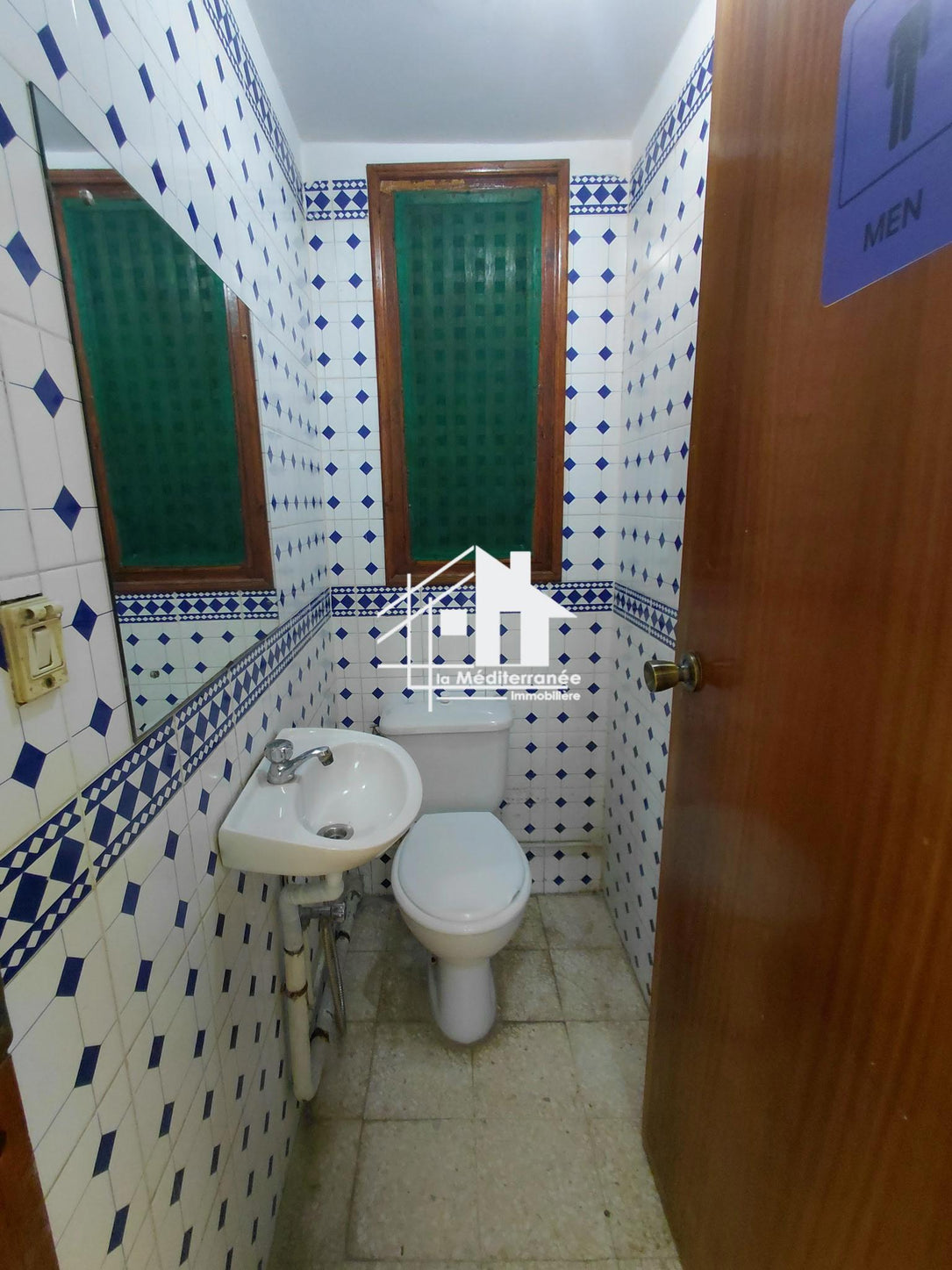 A louer Bureau h+4 au centre ville Tunis