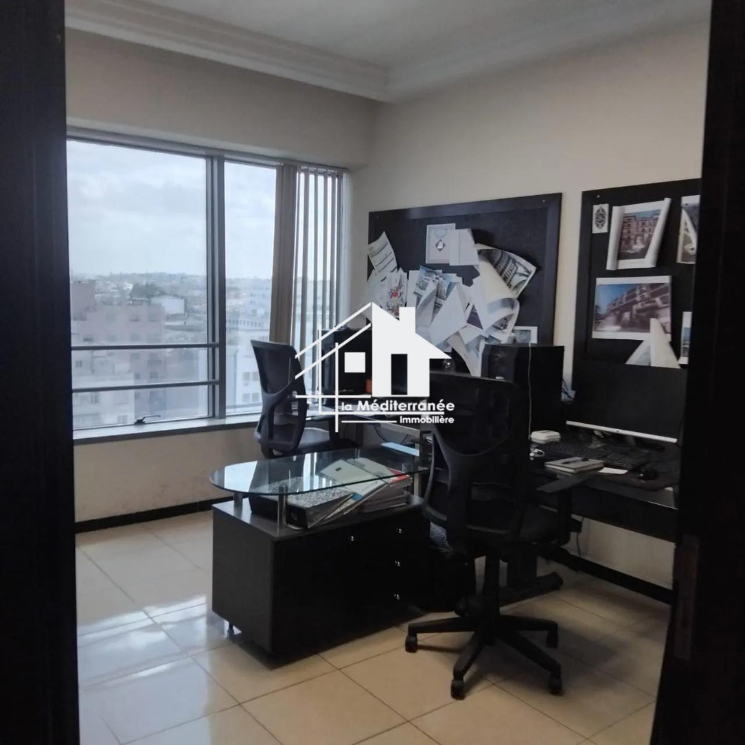 A vendre appartement à usage bureautique à Lafayette