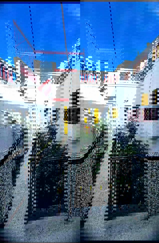 A vendre maison style arabesque au centre ville ,Tunis