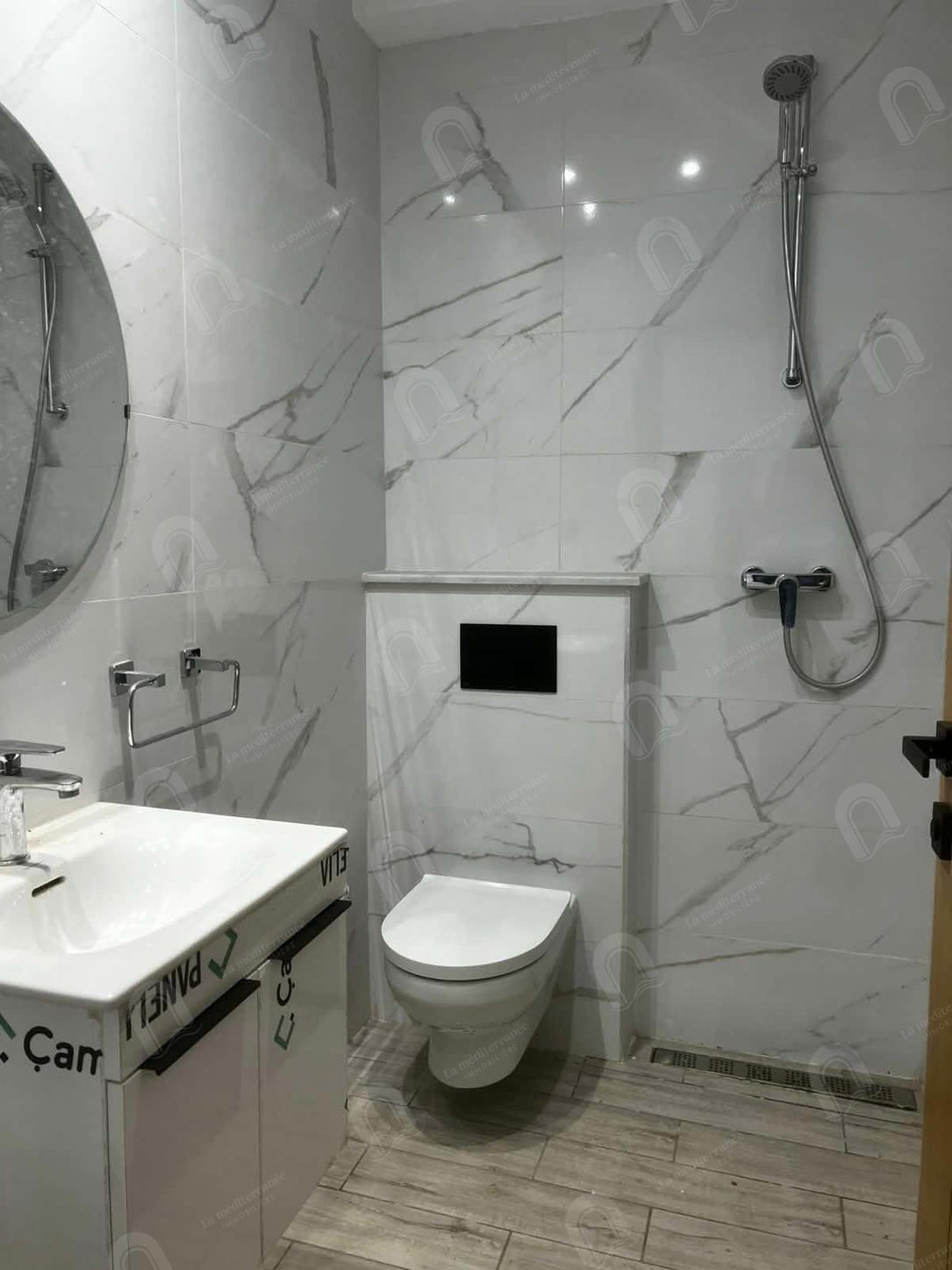 Appartement  s+1