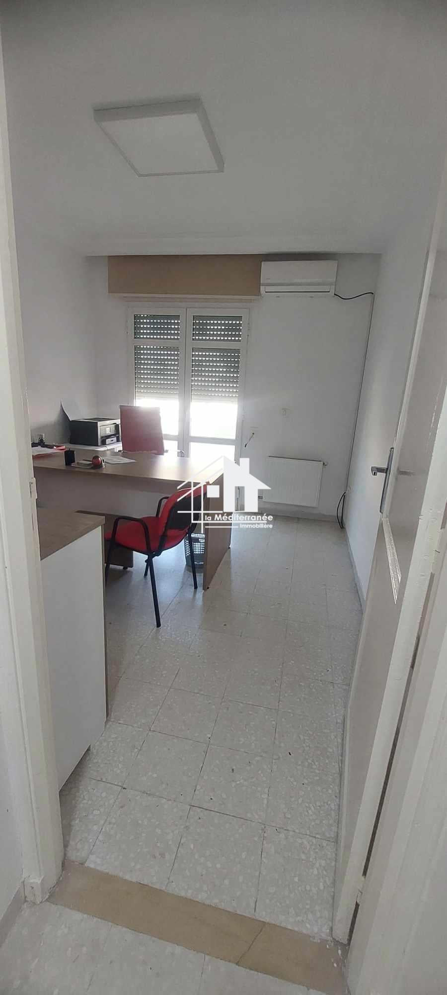 Appartement à Mégrine