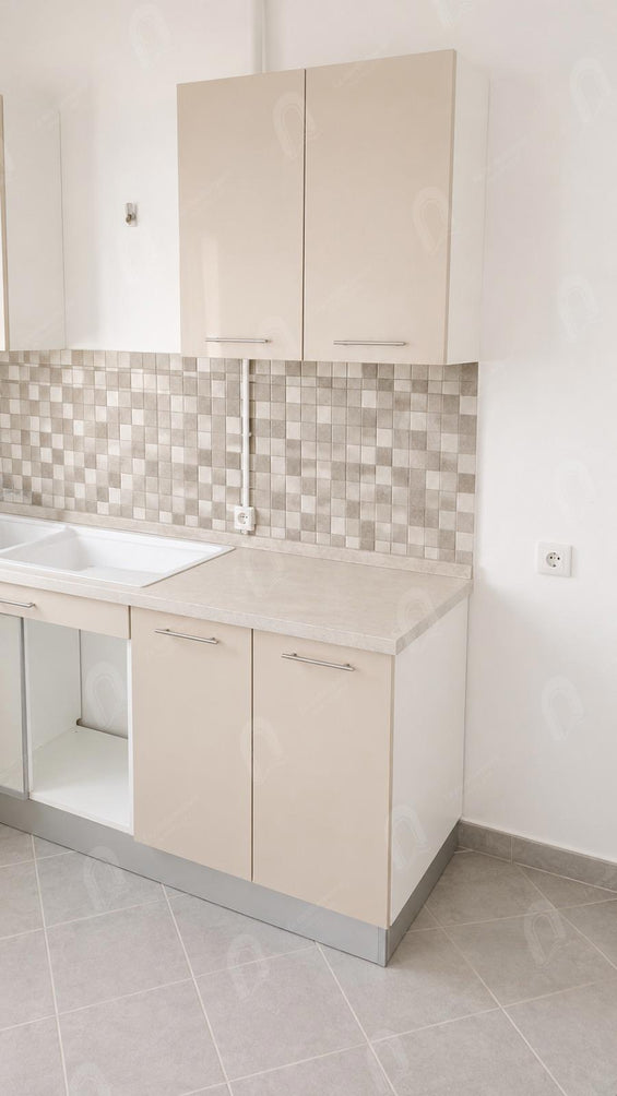 A louer un appartement S+2 hst Rdc à El agba