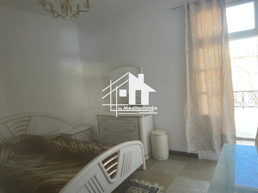 A louer appartement S+2 à Lafayette