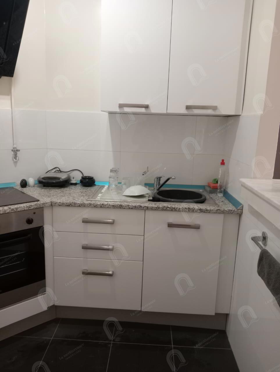à louer un appartement s+1 meublé