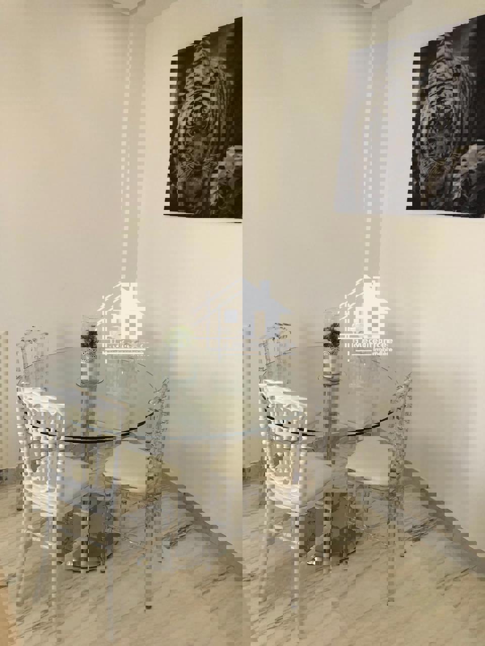 Un appartement S+2 aux Jardins de Carthage