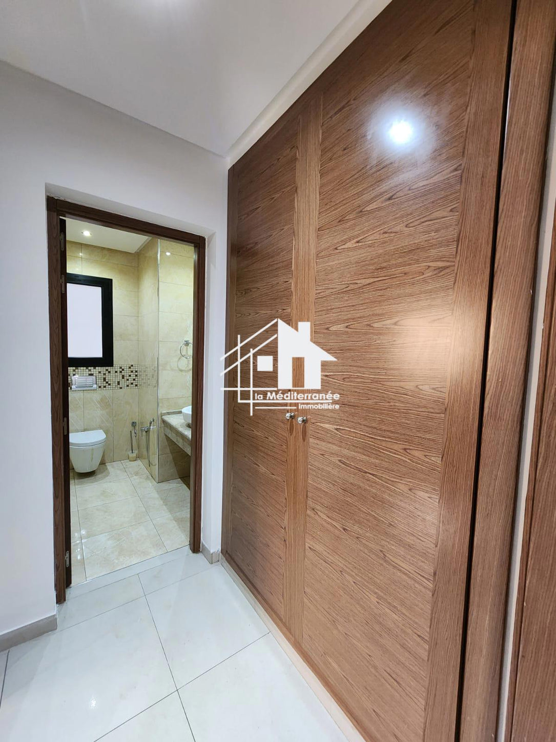 A louer S3 à la soukra