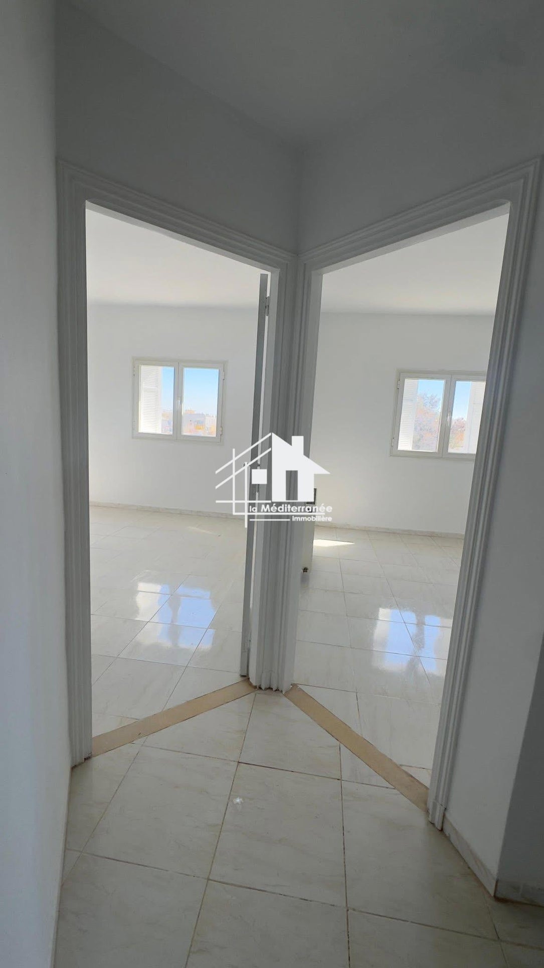 À louer appartement s2 cité riadh bardo