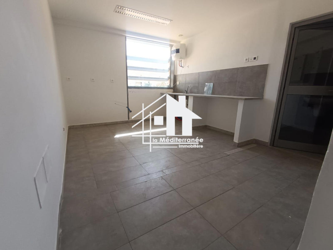 A louer un open space de 200m²