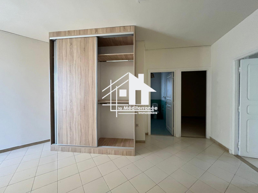A louer duplex s+3 à la Marsa