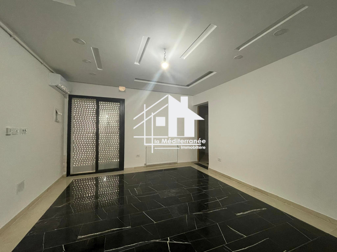 A louer Appartement S+1 à l'aouina