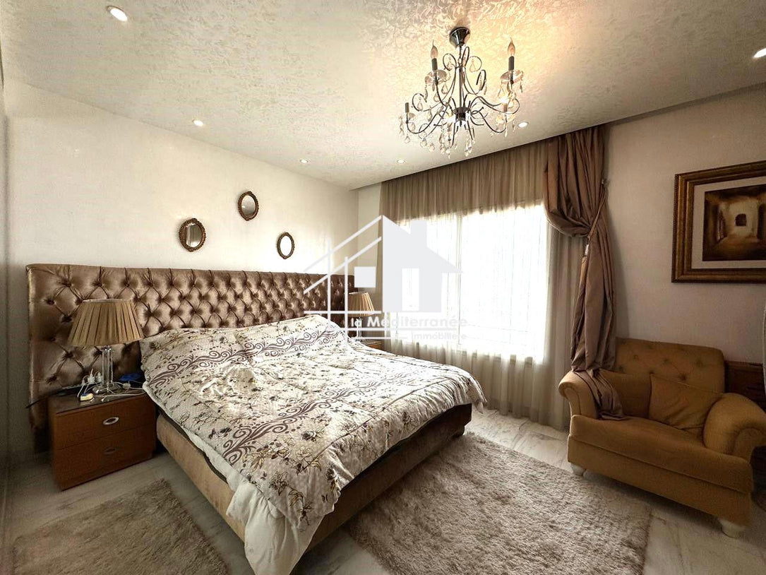 Appartement S+3 au Lac 2