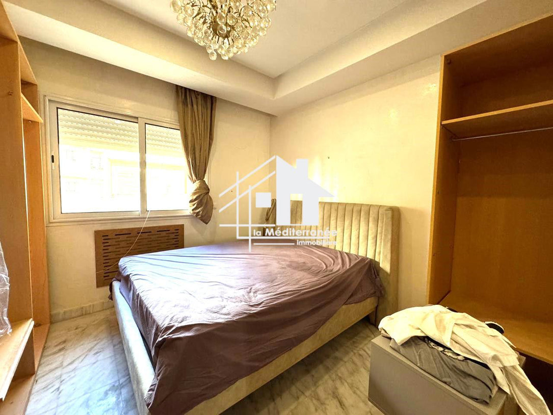 Appartement S+3 au Lac 2