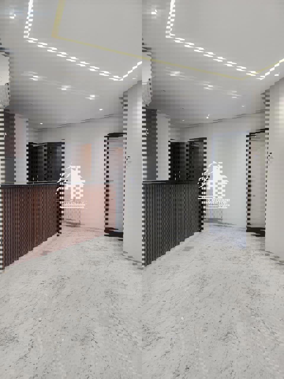 A vendre un s+1 neuf aux jardins de carthage