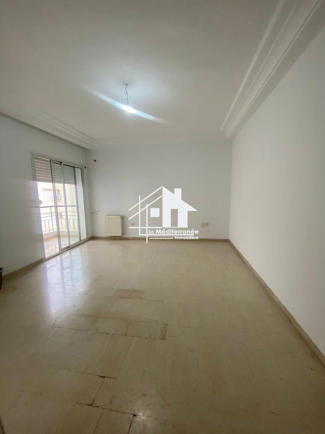 A louer appartement S+2 au bardo 2