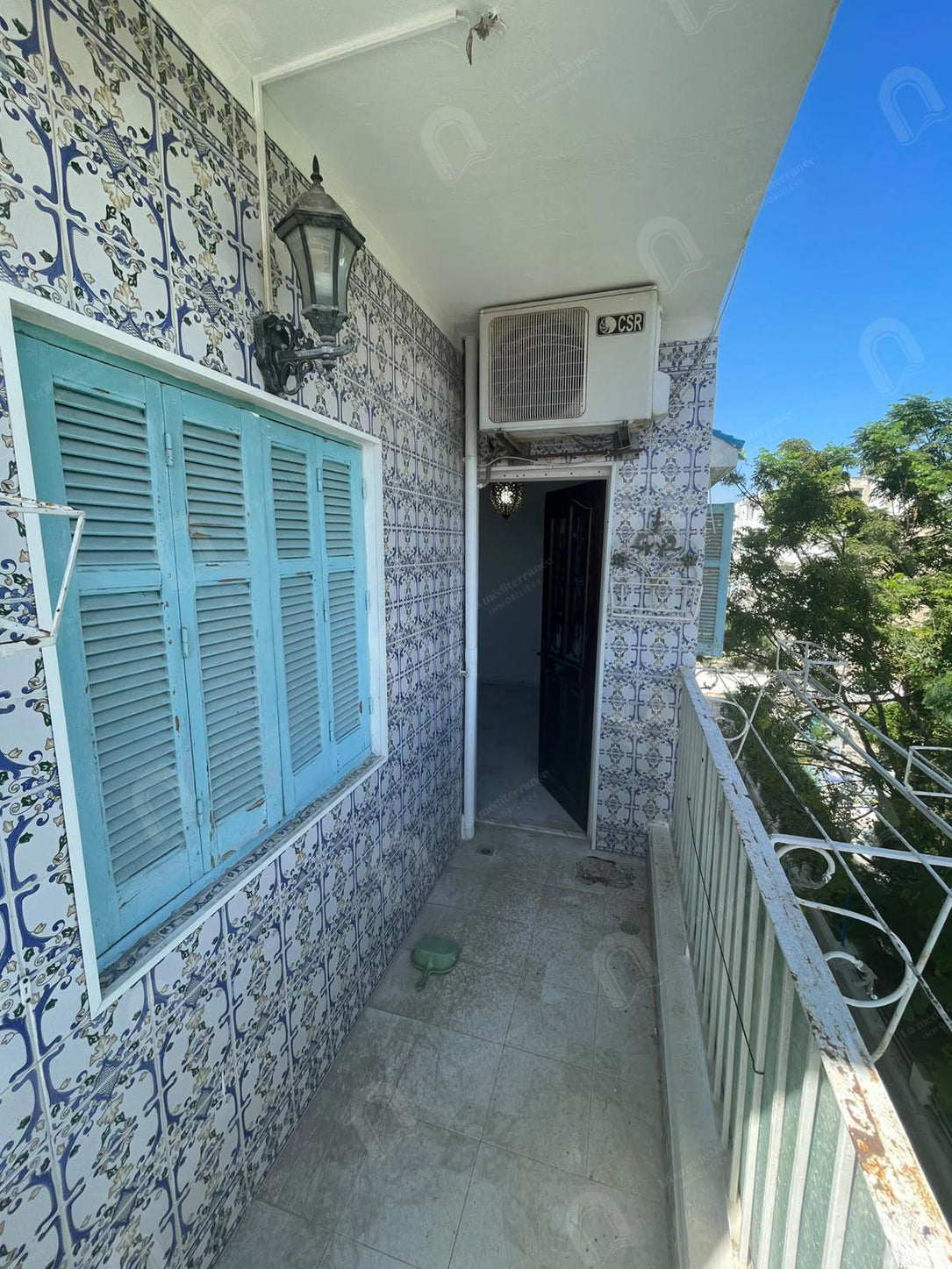 A vendre un appartement 2S+3 à khaznadar
