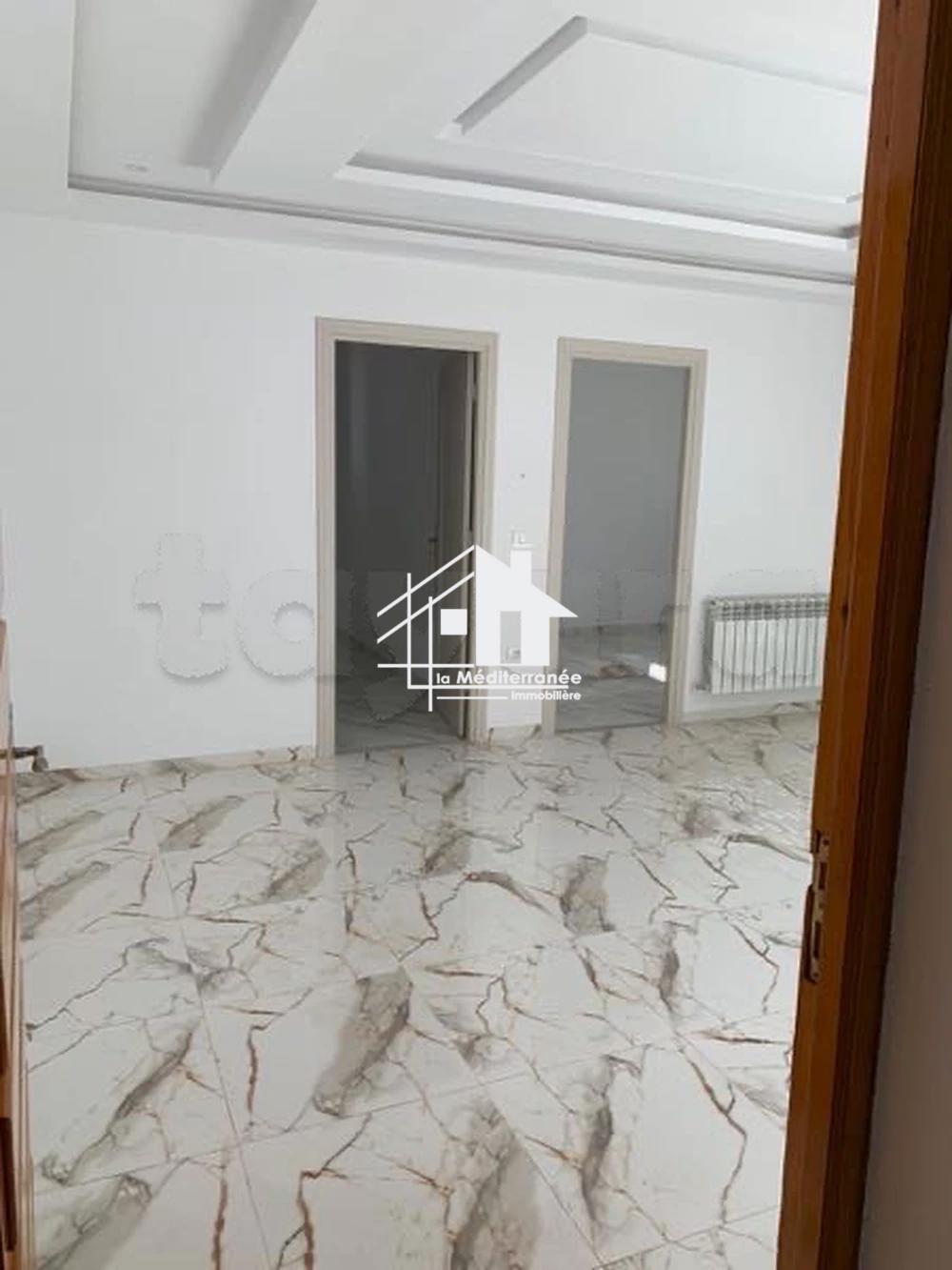 Appartement s2 à Hammam chat