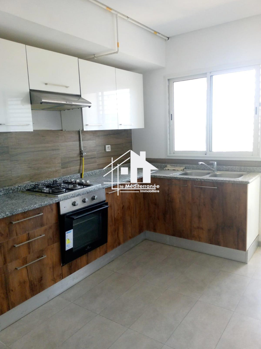 A louer un appartement s+2 à mourouj 6