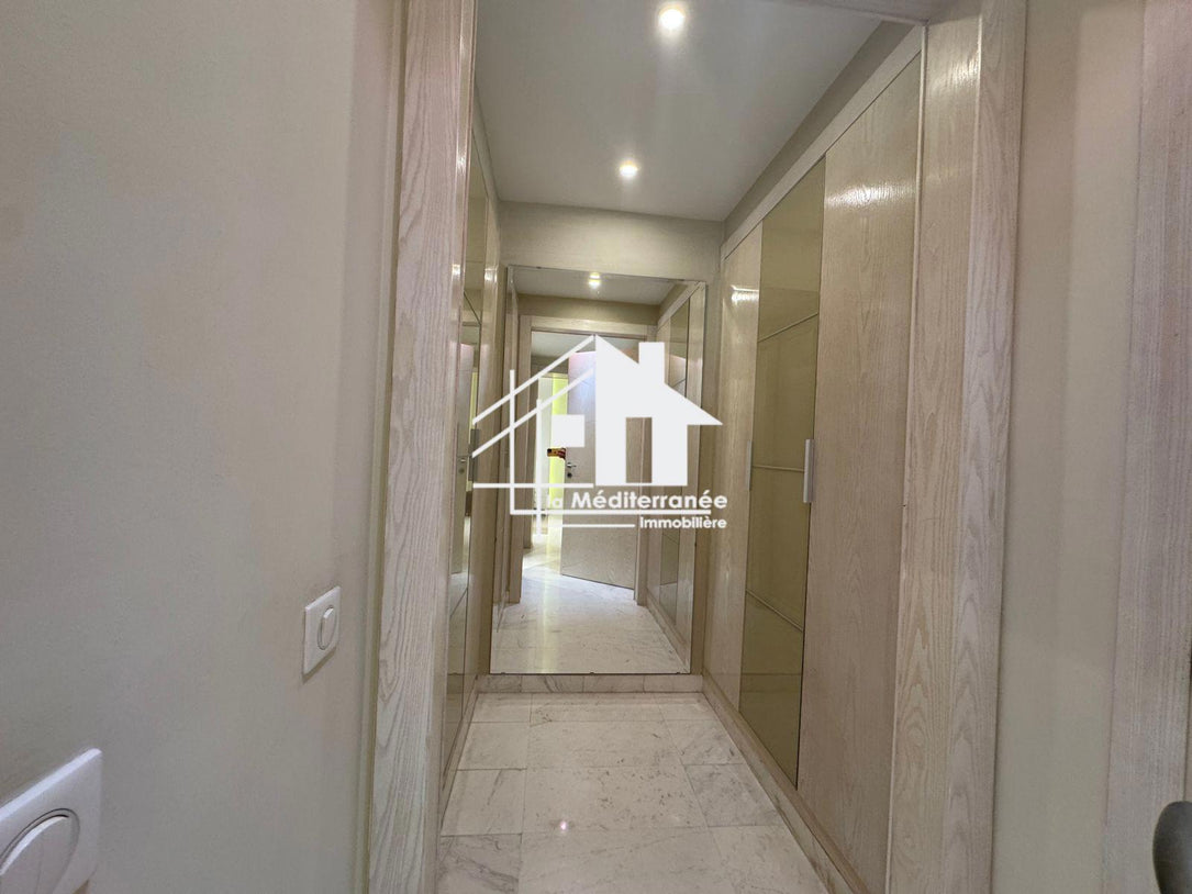 Appartement S+3 meublé au Lac 2