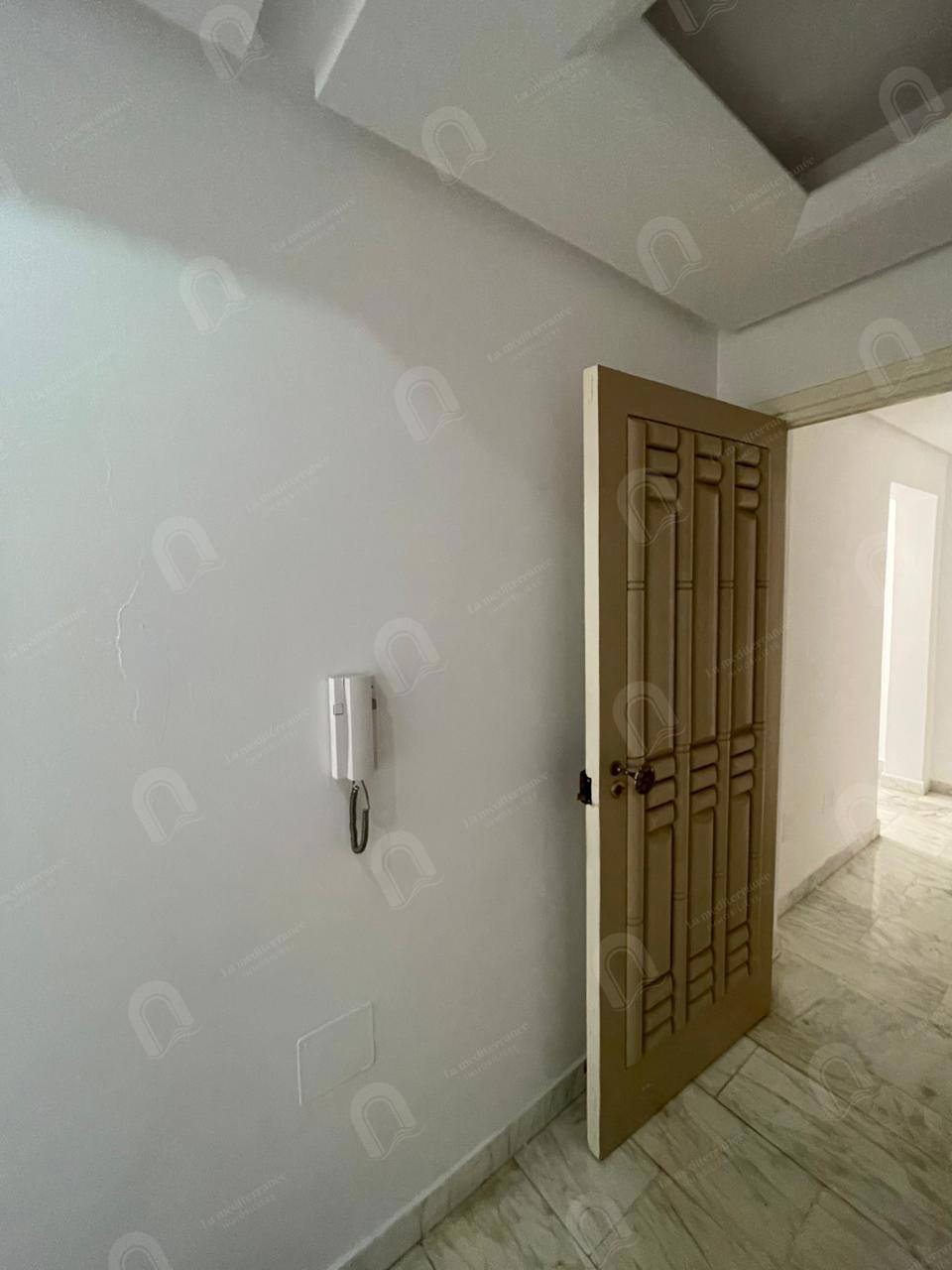 A louer un appartement S+2 au bardo cité skik