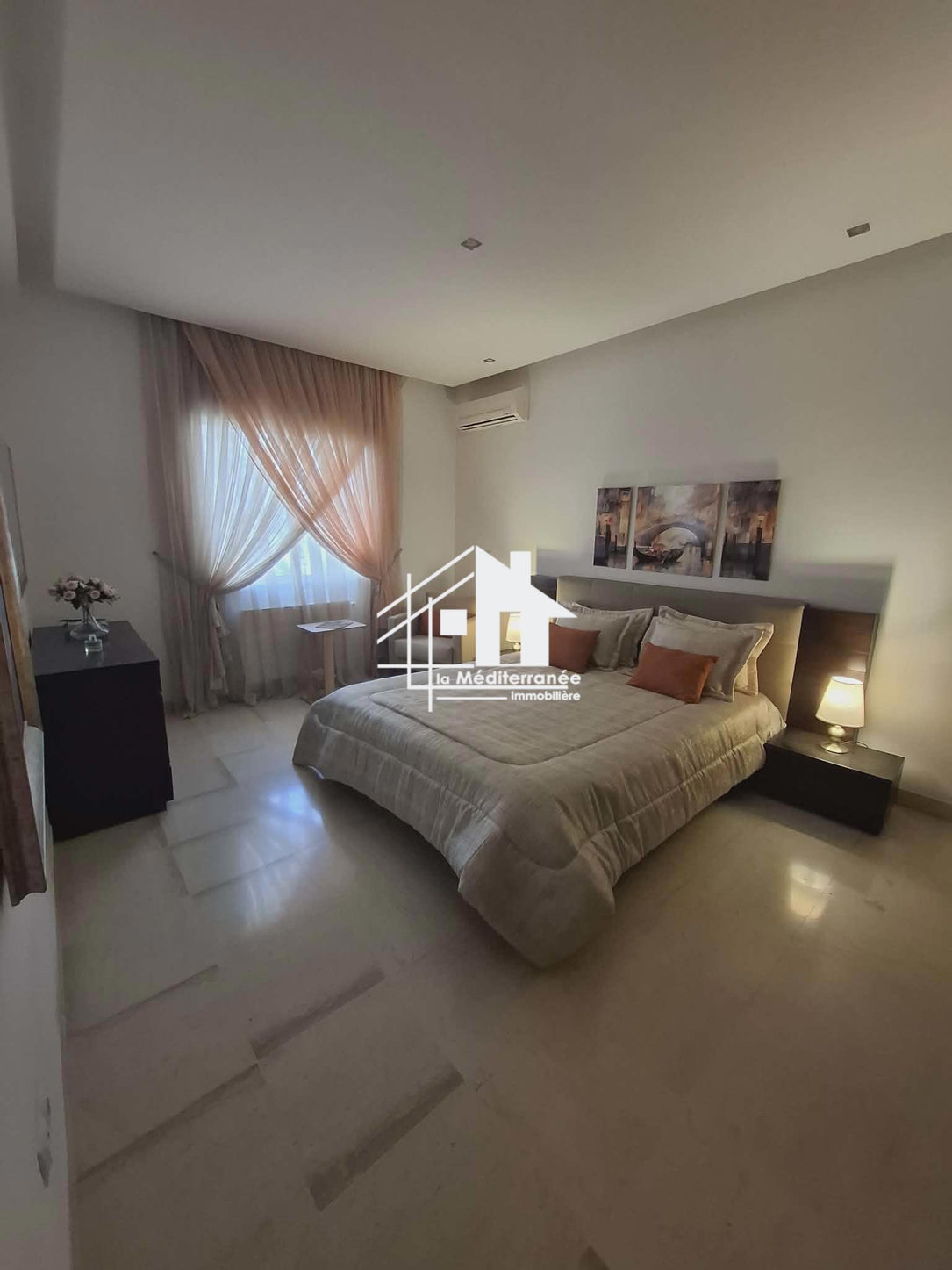 Appartement meublé HST à Sidi Daoud