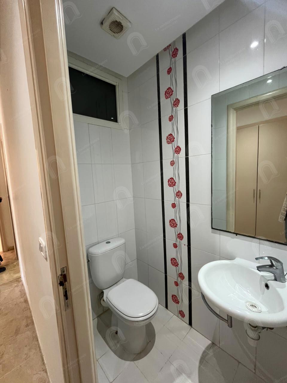 A louer un Appartement S+3