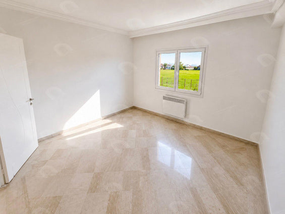A louer étage de villa S+2 à cité riadh bardo