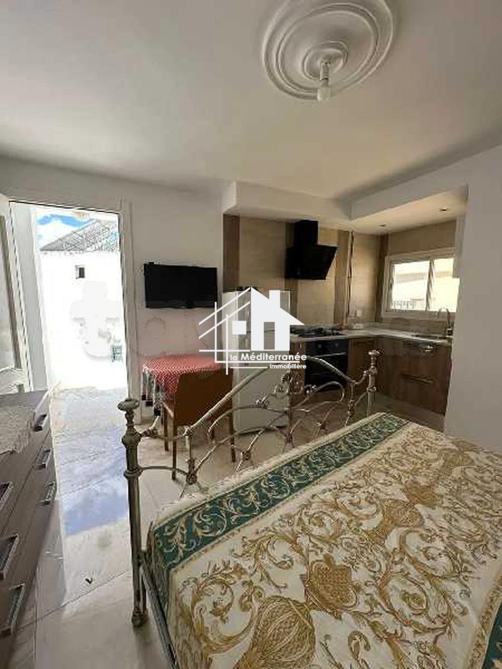 A louer studio  au centre ville