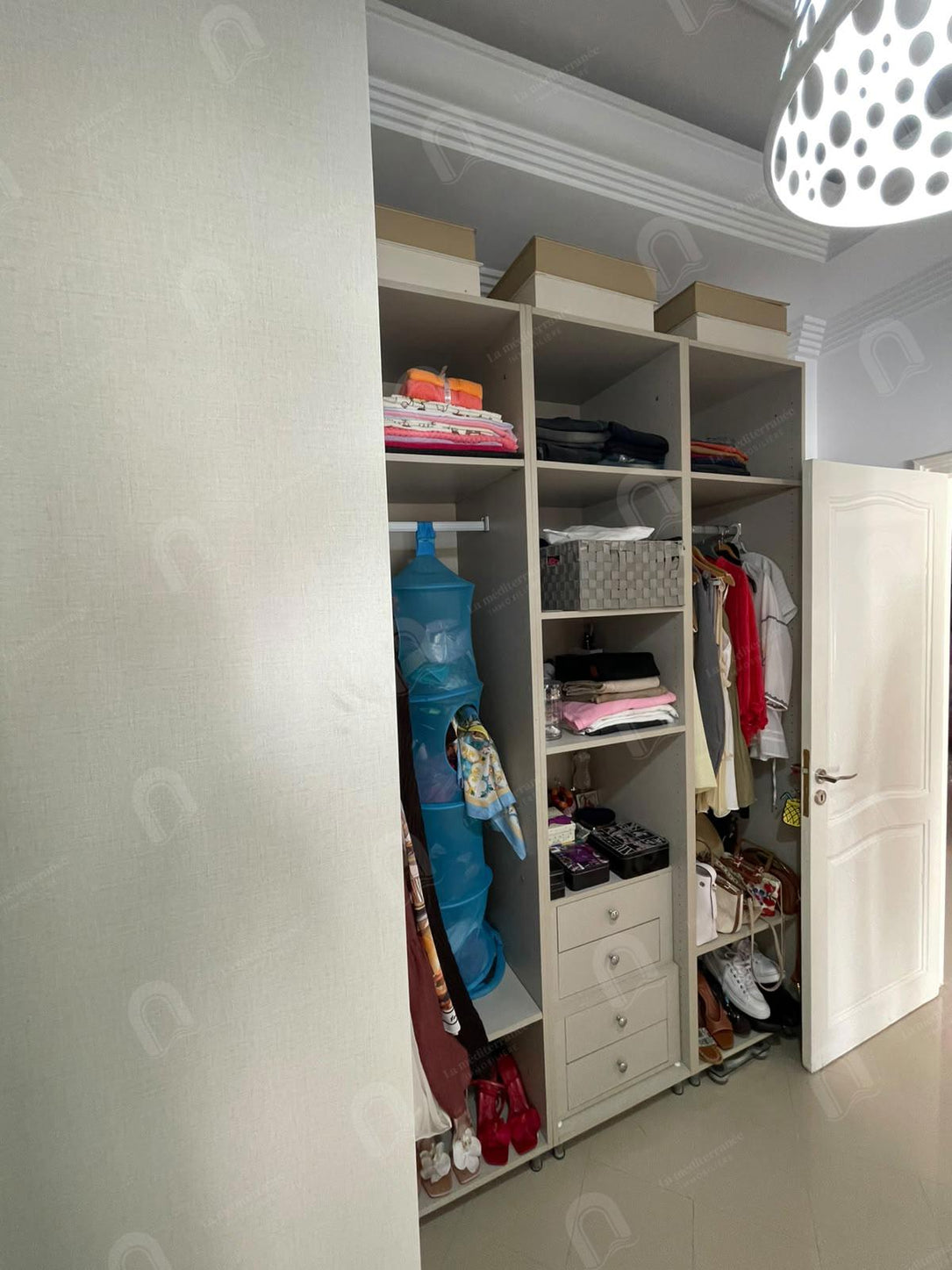 A vendre une superbe villa au bardo