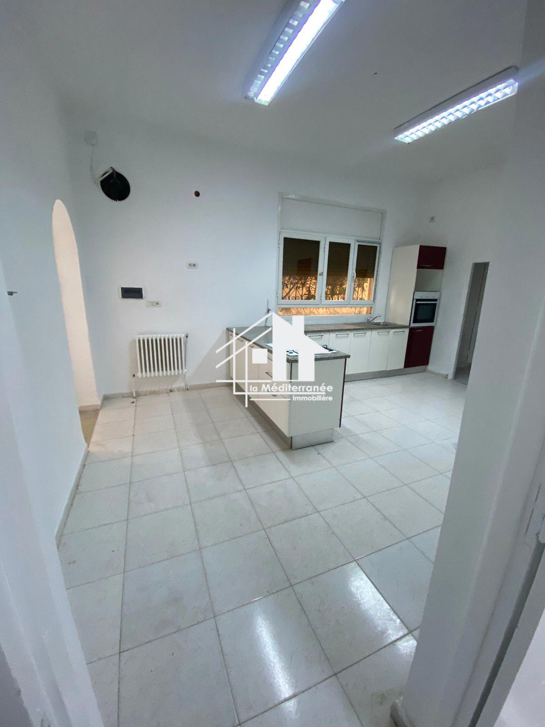 Location bureau H+5 au Bardo