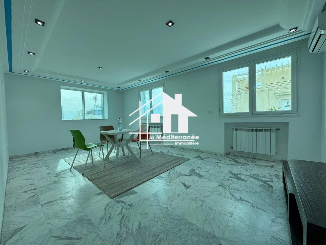 Un appartement S+3 au lac 2