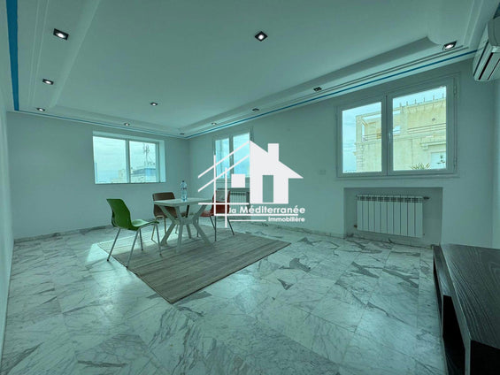 Un appartement S+3 au lac 2