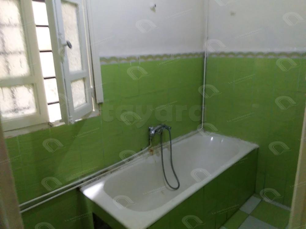 A louer  appartement s+1 au centre ville Tunis