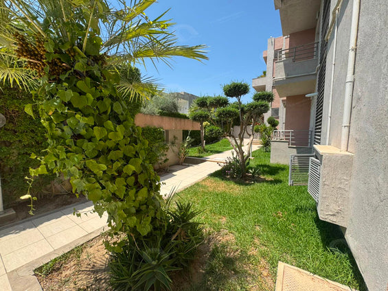 À louer Spacieux appartement S+3 à la soukra
