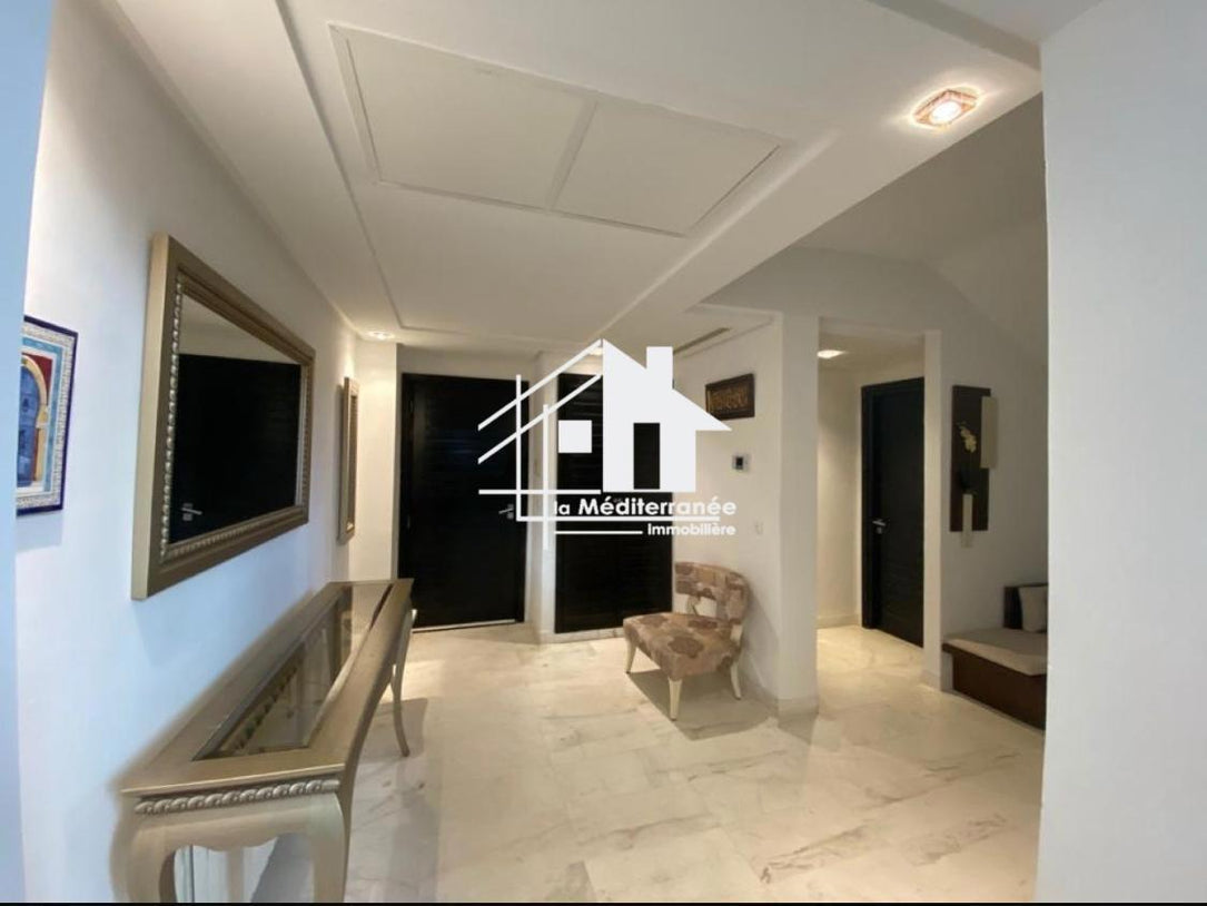 duplex a vendre au lac 2