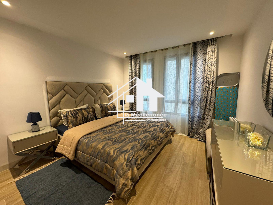 A louer un appartement S+1 Ain Zaghouan nord