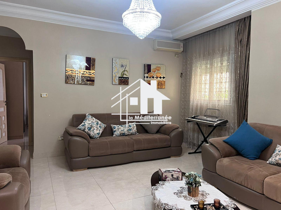 A vendre duplex à Denden