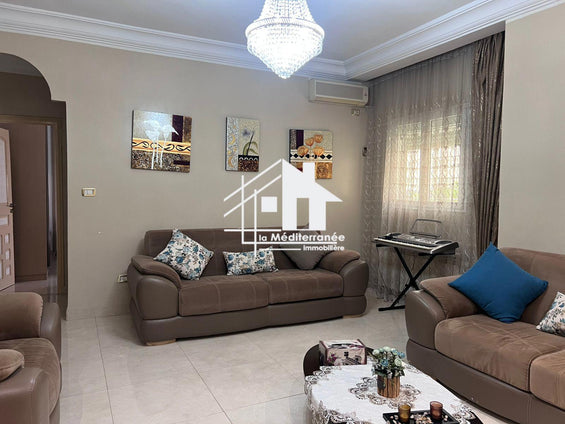 A vendre duplex à Denden