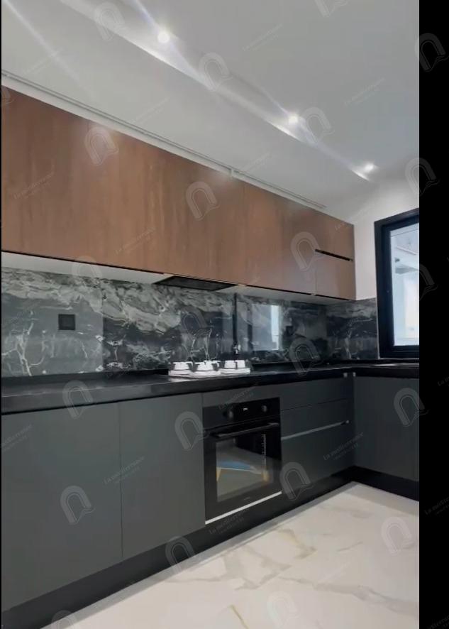 Appartement neuf à vendre S+1 aux jardins de carthage