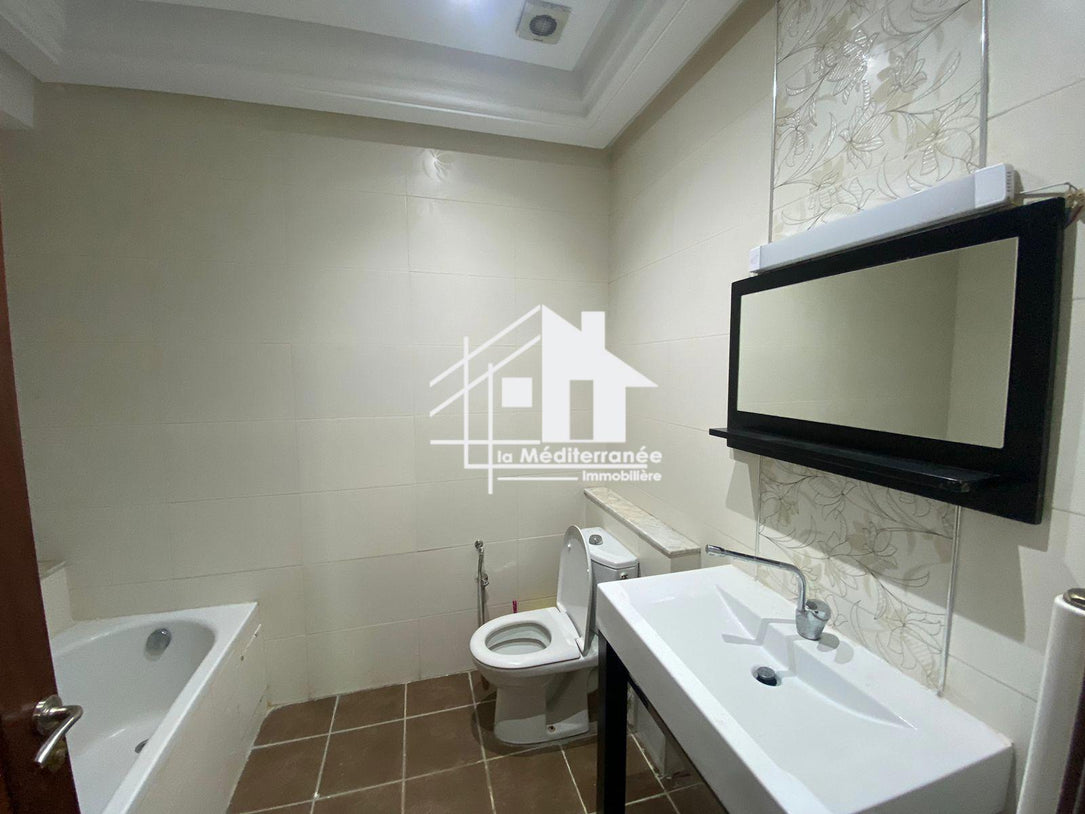 Appartement S+2 au lac2